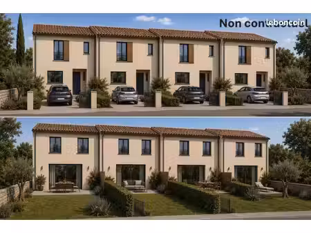 terrain 157 m² sauteyrargues