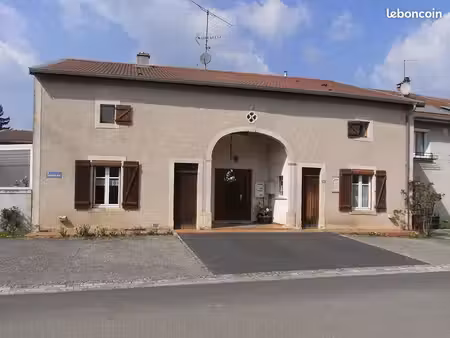 maison de village