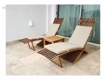 appartement 2 pièces 45 m²