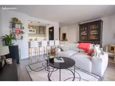 appartement 3 pièces 62 m²