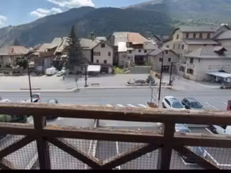 vends appartement duplex
