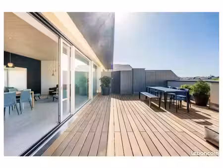 appartement 4 pièces 118 m²