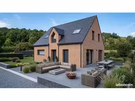 maison 4 pièces 110 m²