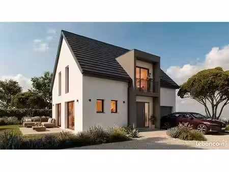 maison 5 pièces 106 m²