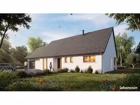 maison 5 pièces 110 m²