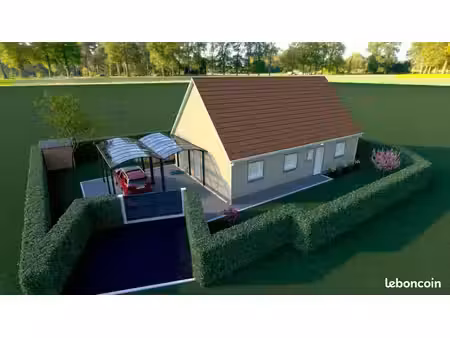 maison 8 pièces 97 m²