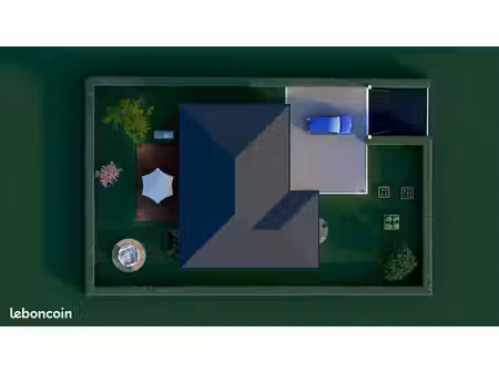 maison 4 pièces 112 m²
