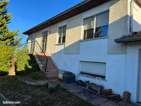 maison 3 chambres