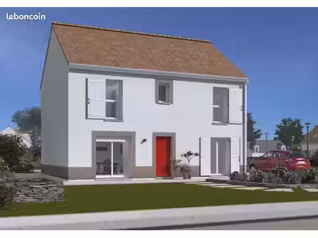 maison 7 pièces 124 m²