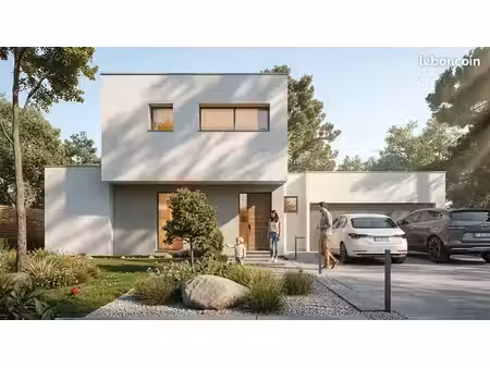maison 6 pièces 119 m²