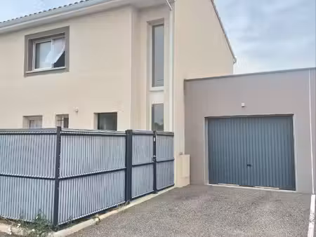 maison récente 83 m² – 3 chambres – suite parentale – garage – plaisance-du-touch