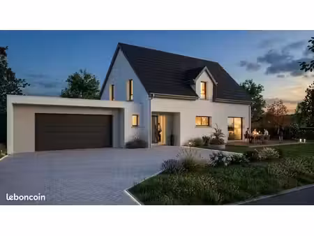maison 7 pièces 165 m²