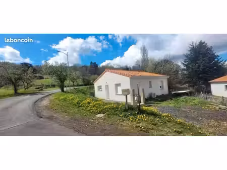 maison individuelle 70m2