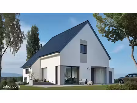 maison 6 pièces 125 m²