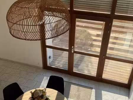 vends maison de village rénovée