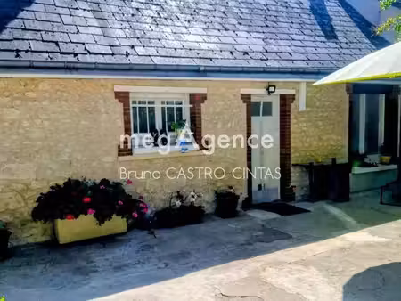 propriété 3 pièces 62 m²