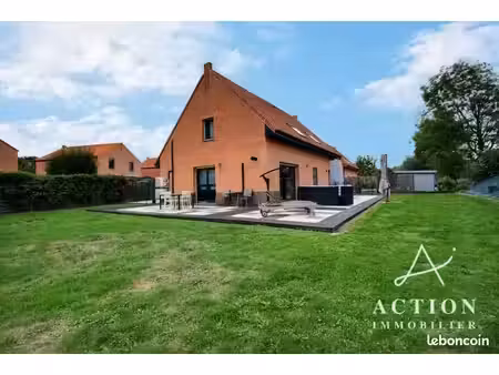 maison 5 pièces 118 m²