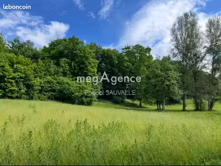 terrain 3670 m² campsegret