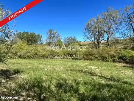 terrain 1700 m² chanterac