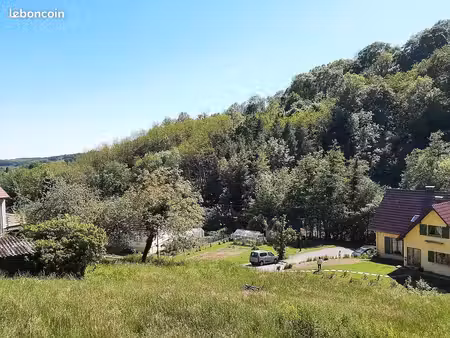 terrain 1 062 m² roderen