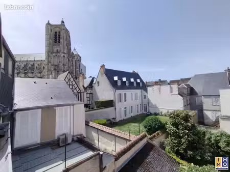 appartement 4 pièces 78 m²