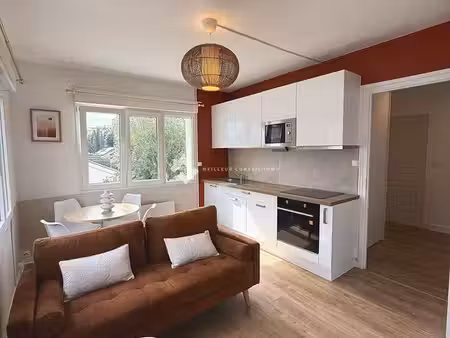 appartement 2 pièces 31 m²