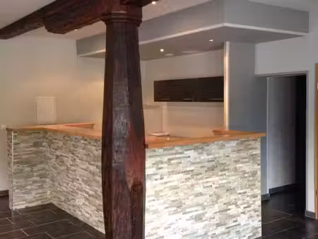 location appartement 140 m² plain-pied