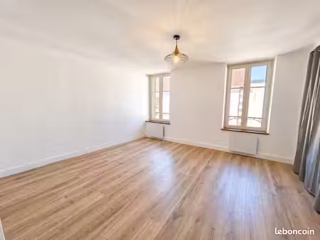 appartement 2 pièces 35 m² - rue pfister à nancy