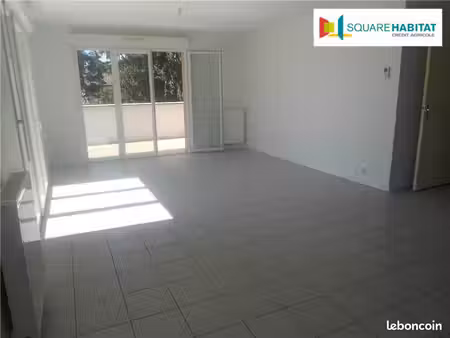 appartement 4 pièces 88 m²