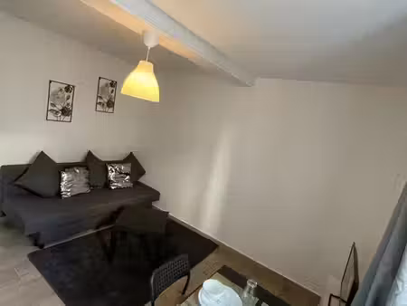 logement meublé électricité et eau inclus