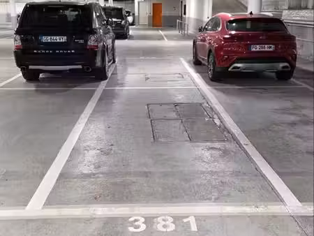 loue place de parking