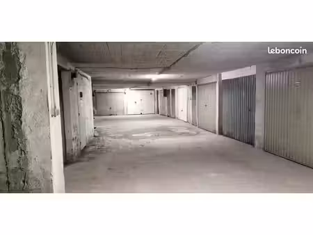 garage à louer