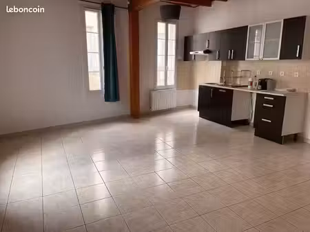 location maison jarnac