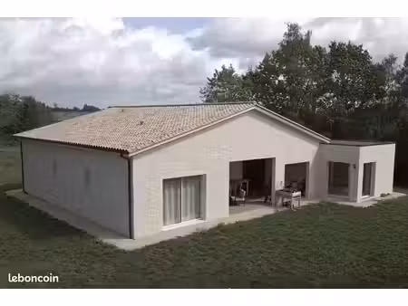 recherche location maison plain pied pmr