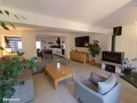 maison de village 4 pièces 93 m²