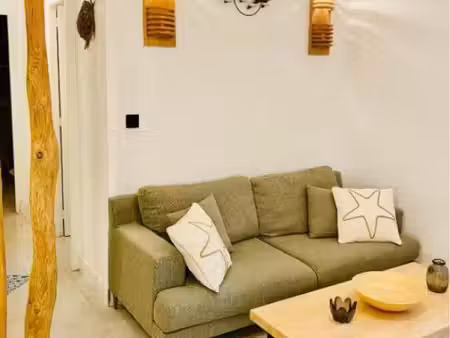 loue appartement t2 8 mois