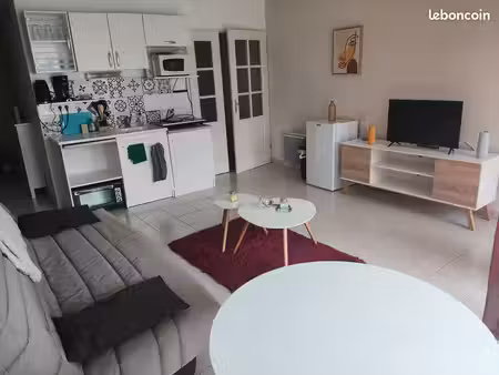 location appartement t2 béziers