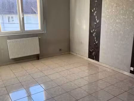 appartement f4