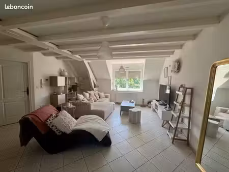 a louer appartement duplex charme essert