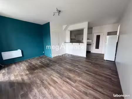 duplex 2 pièces 58 m²
