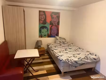 studio for 1 person