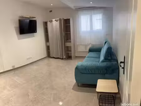 location  studio  26 m²