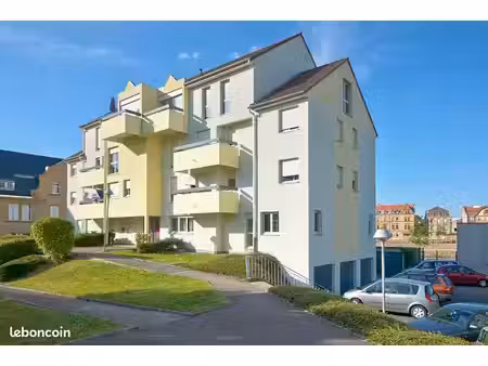appartement t4