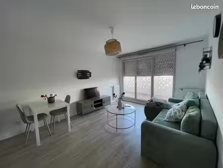 appartement 3 pièces 54 m²