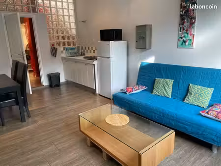 studio courte durée