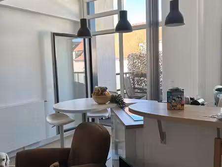 2 pièces à louer