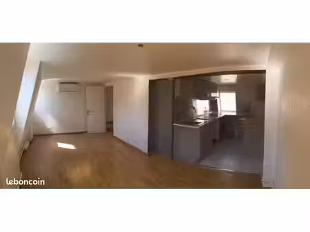 3 pièces 47 m2 en centre ville d’obernai