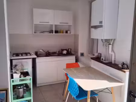studio 27m2 non meublé à louer romorantin