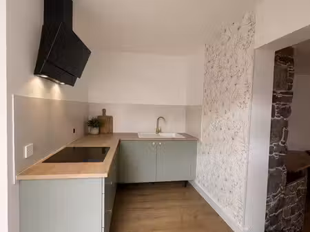appartement t2 46m²