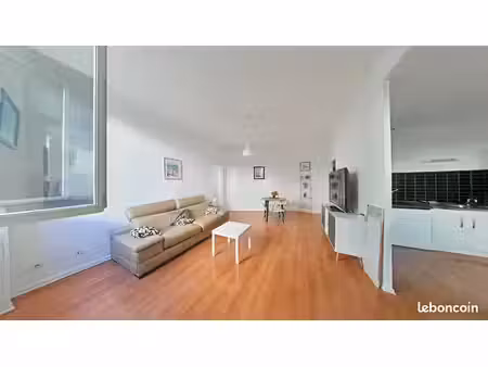 appartement 2 pièces 49 m²